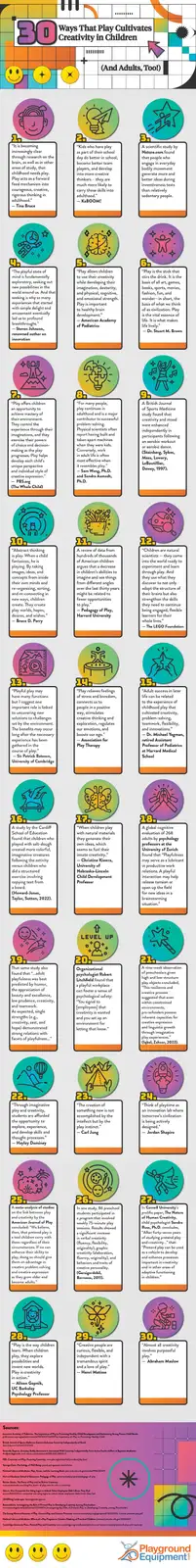 30 Creative Ways Play Sparks Imagination in Kids and Adults