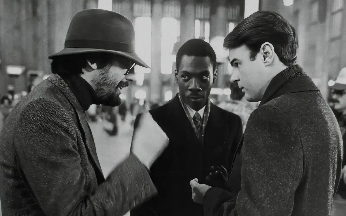 Behind the Scenes with John Landis, Eddie Murphy, and Dan Aykroyd on Trading Places, 1983