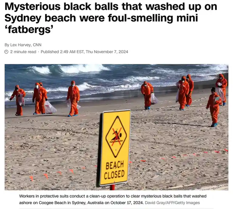 Mmmmm, What Are These Mysterious Balls?
