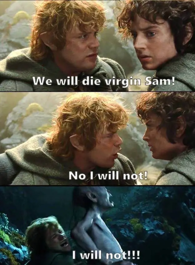 Oh No! What Happened?