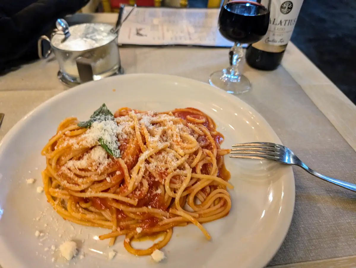 Exploring the Wonders of Rome, Italy