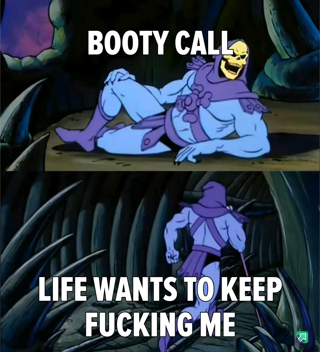 Which Booty Call Do You Just Ignore?