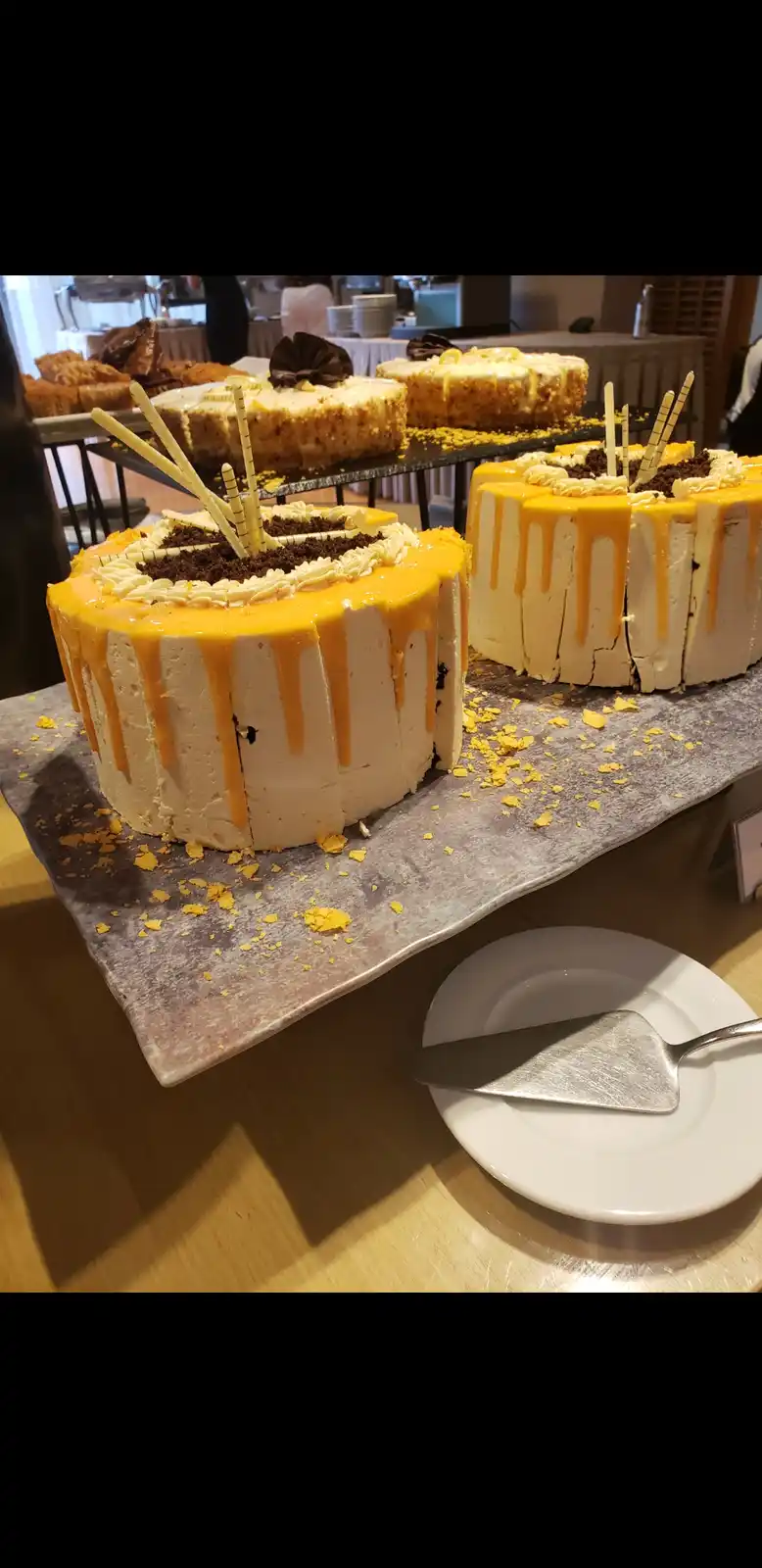 A Delicious Greek Cake Adventure