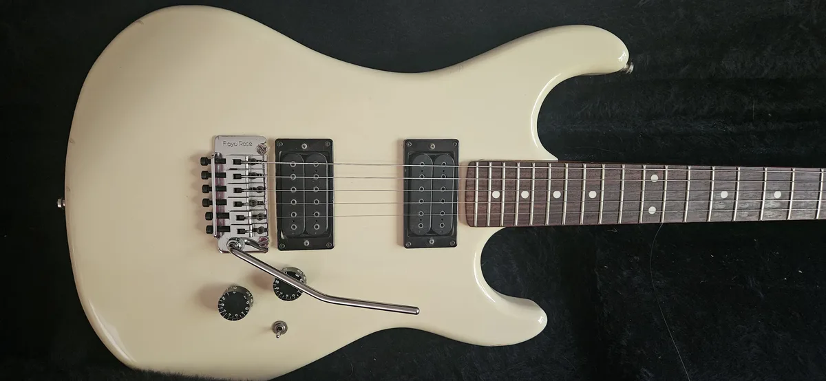 The Classic 84-85 Kramer Focus 2000