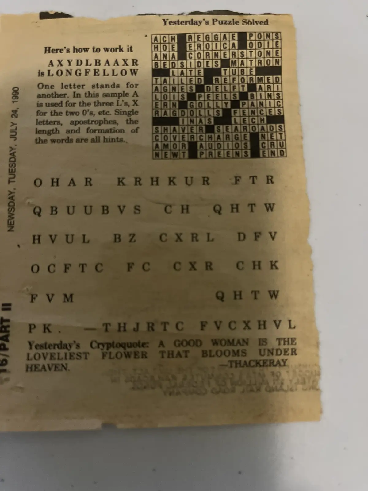After 35 Years, I Finally Cracked the Code!