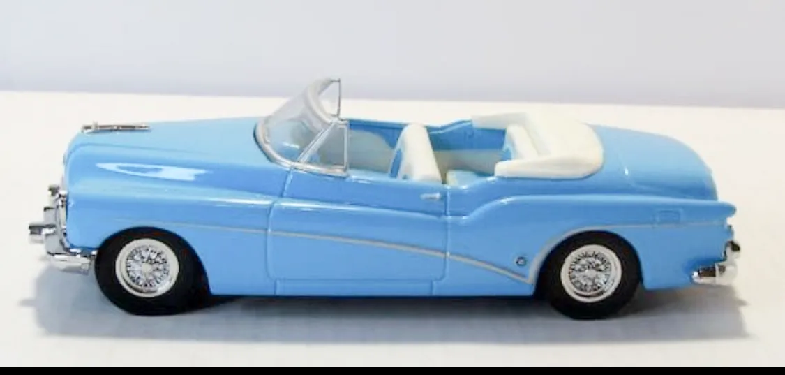 The Skylark 1/43: A Collector's Dream