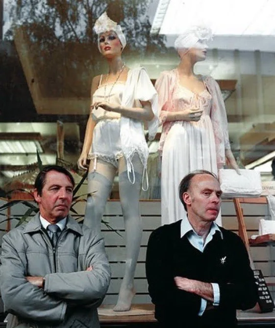 A Glimpse of Oxford Street, London: The Vibrant 80s