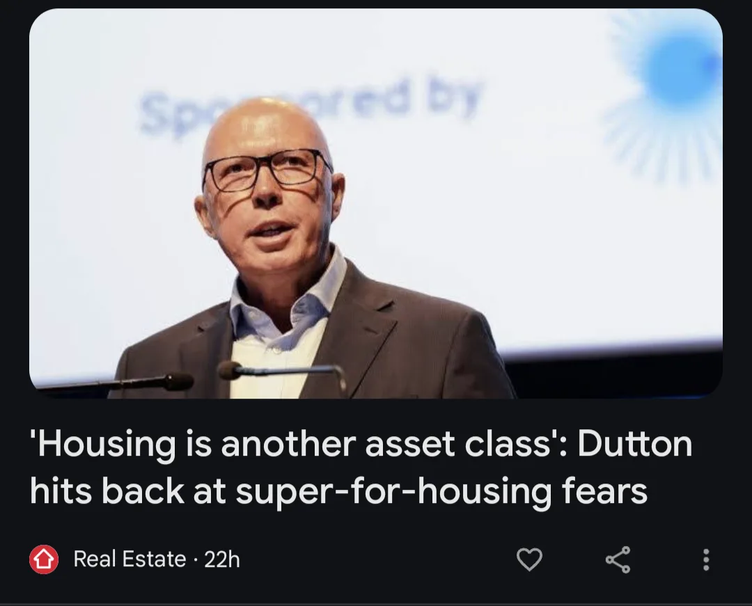 A man in glasses and a suit speaks at a podium with a screen behind him that reads 'Sponsored by'. The overlaid text says…