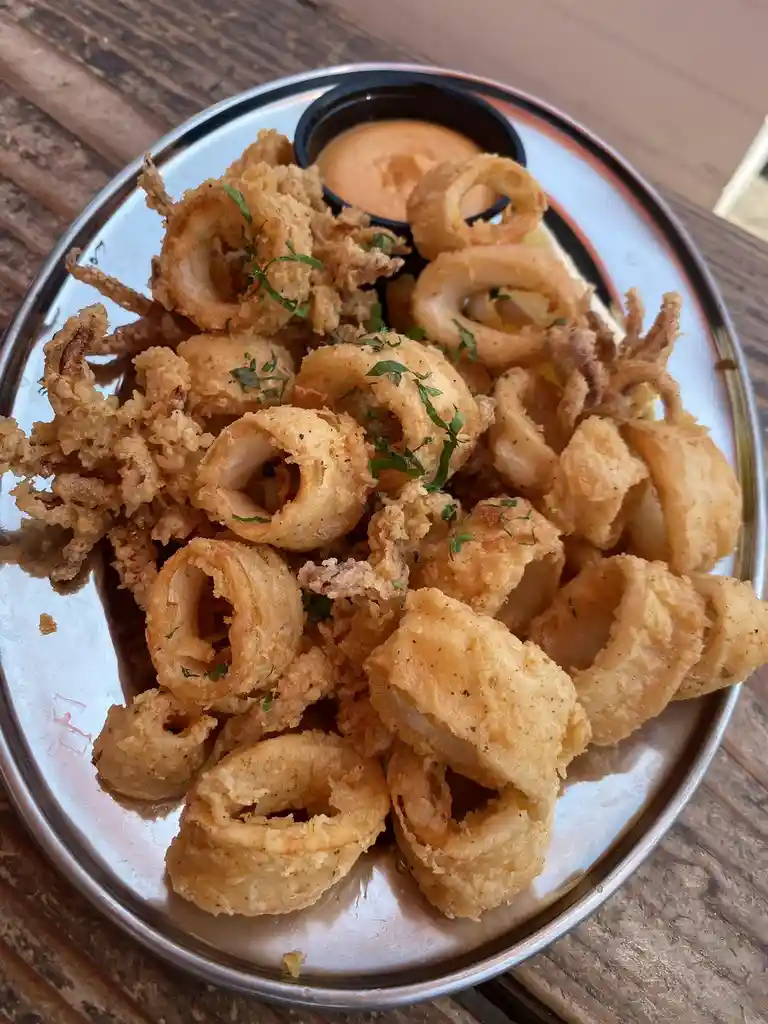 Are You a Fan of Calamari? Let's Discuss!