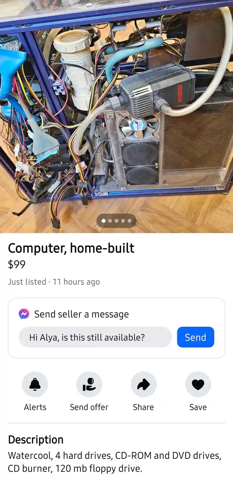 Unbelievable Deal: What a Steal!