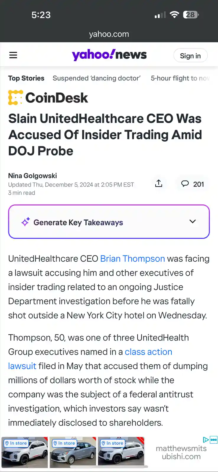 This Deserves Way More Attention!