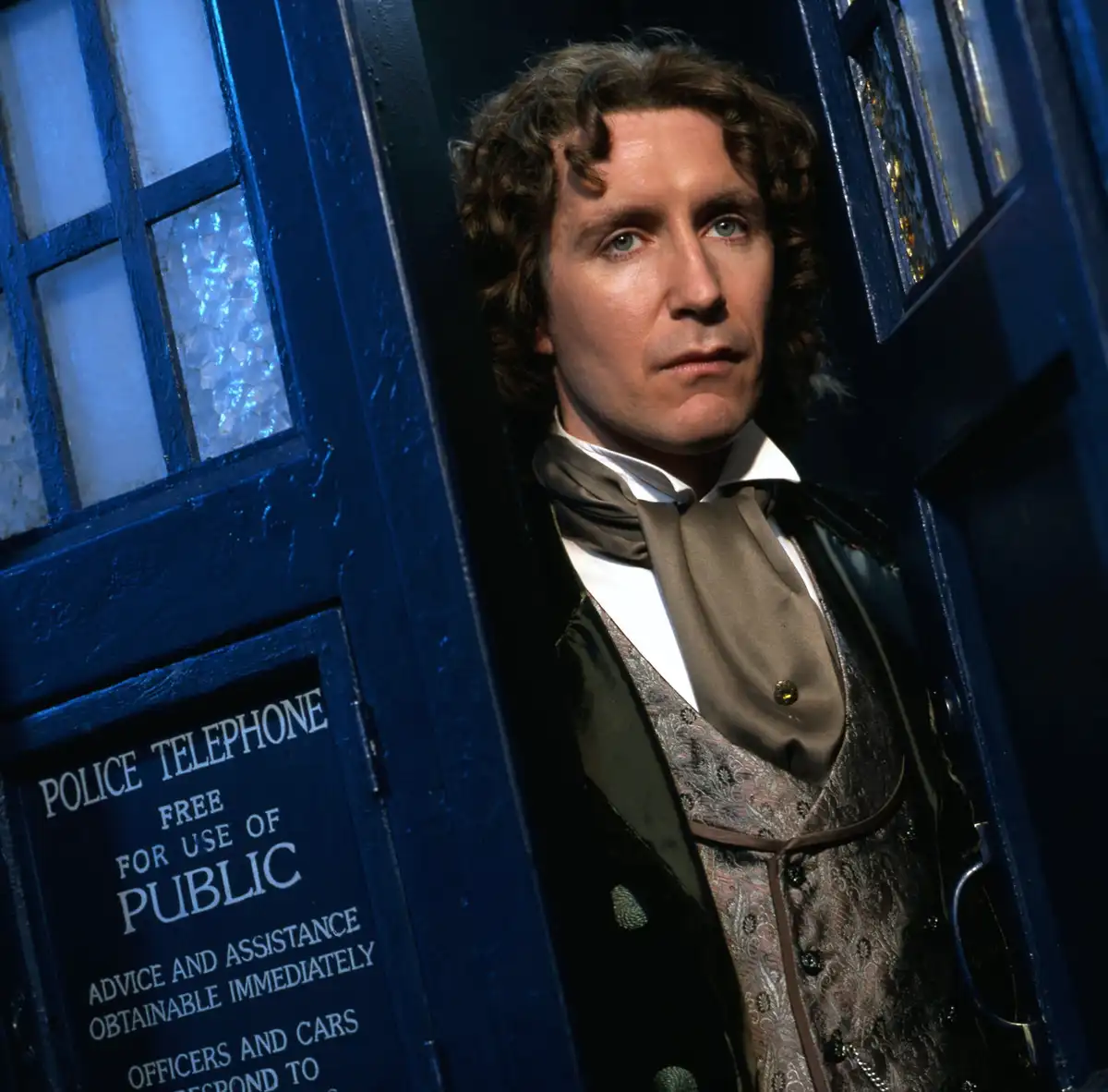 The 8th Doctor Paul McGann: A Journey Through Time from 1987 to 1989