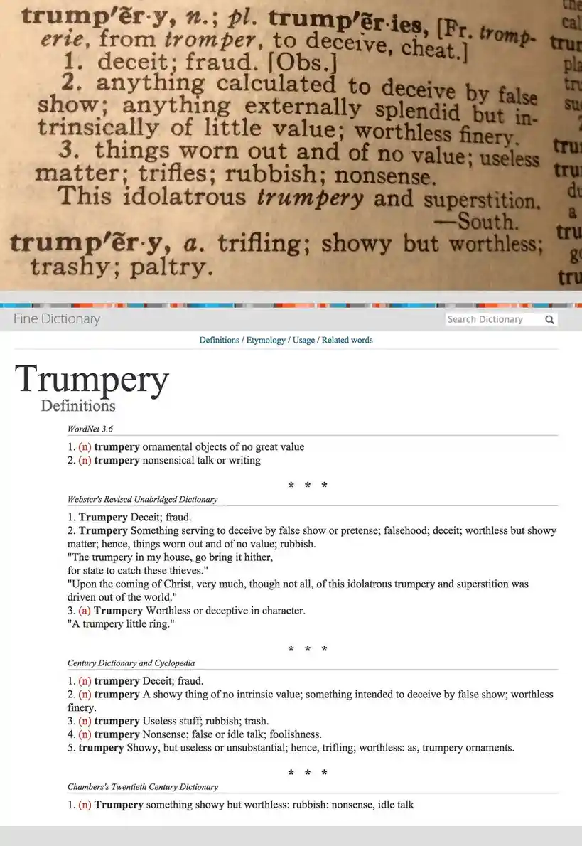 Understanding the True Definition