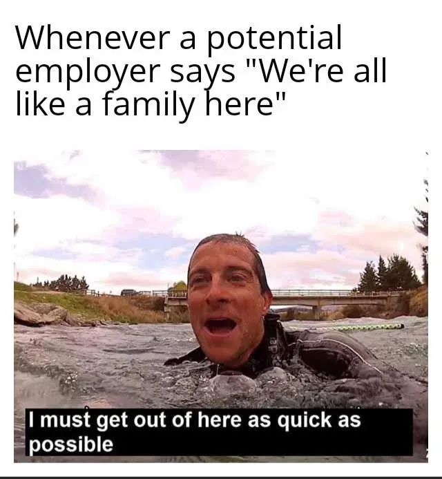 So Relatable, Right?