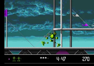Do You Remember the Classic Game VectorMan?