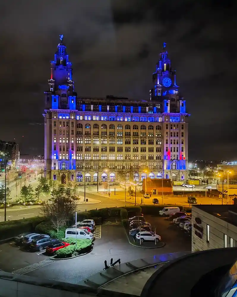 The Iconic Royal Liver Building: A Landmark of History