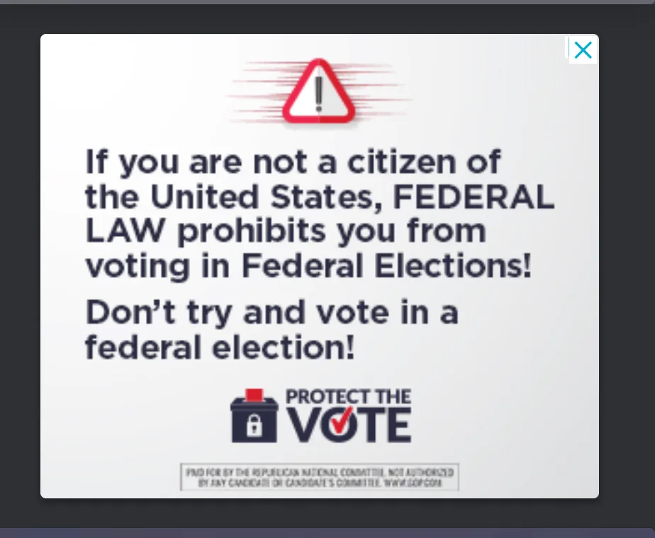A Deep Dive into Republican Fear Mongering: An Ad Analysis
