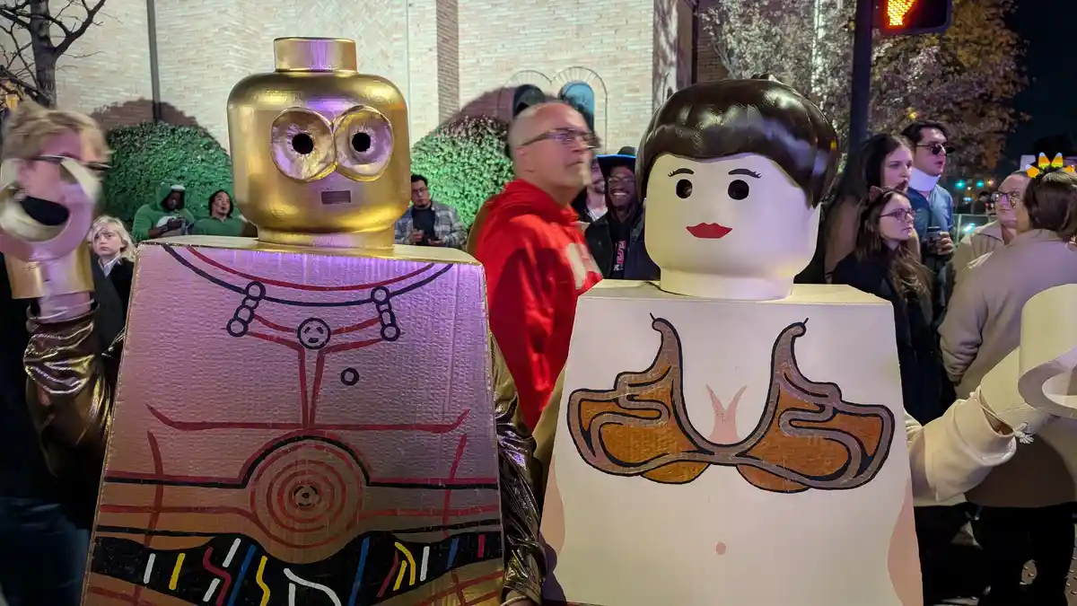 Lego Halloween Extravaganza 2024
