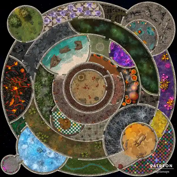 Navigating the Intricacies of the Labyrinth