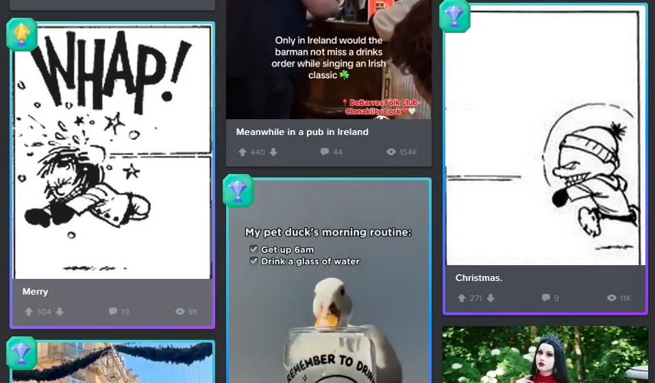 Well Played, Imgur!