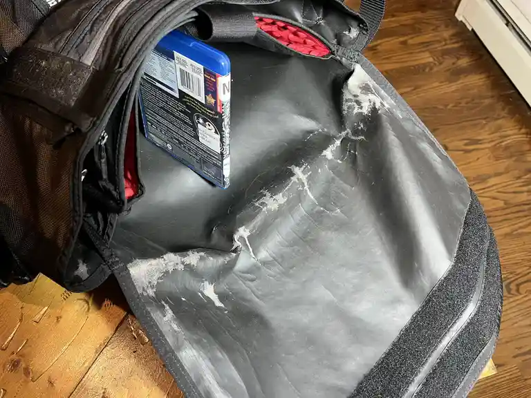 Time for a Timbuk2 repair adventure!