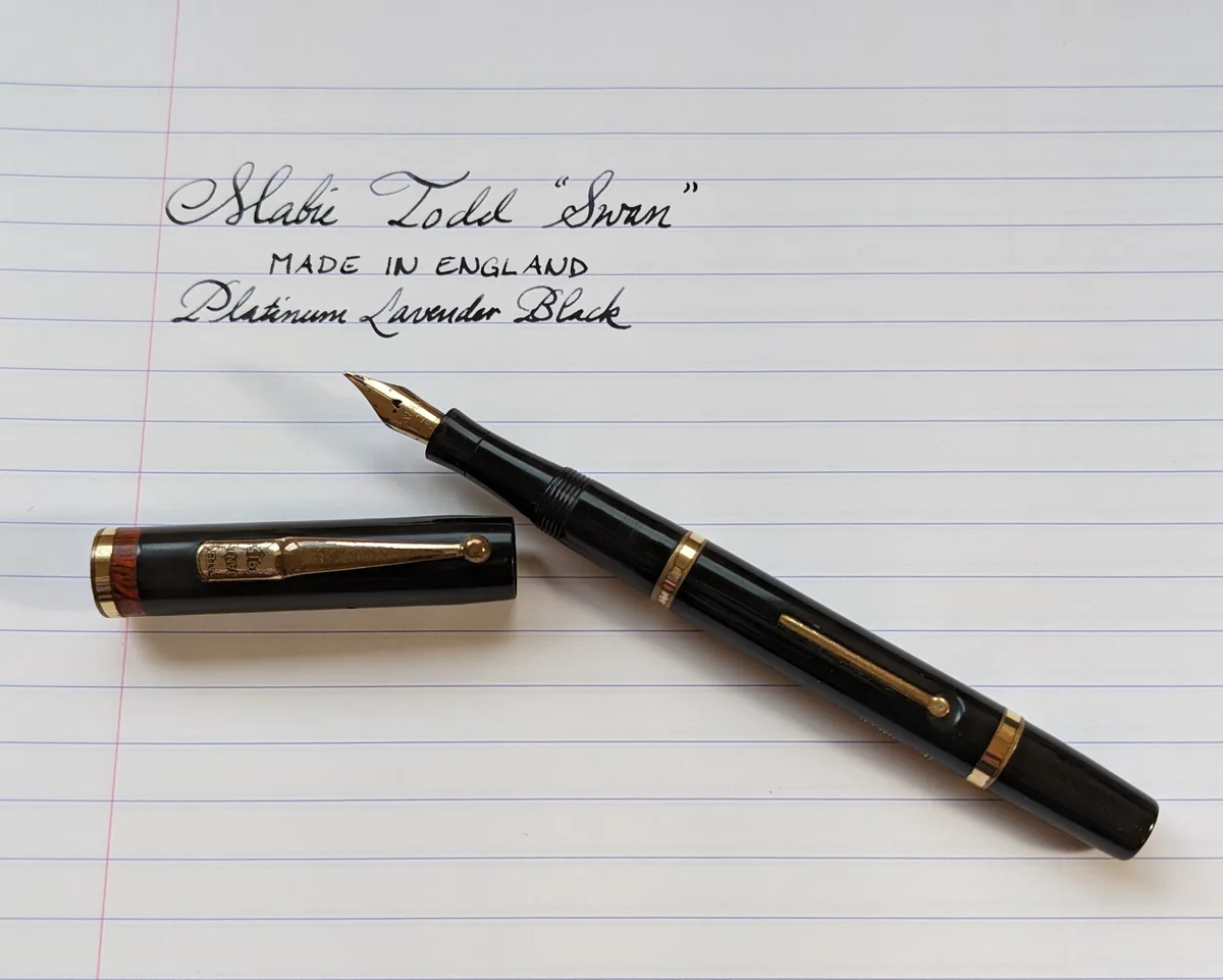My Passion for Restoring Vintage Fountain Pens
