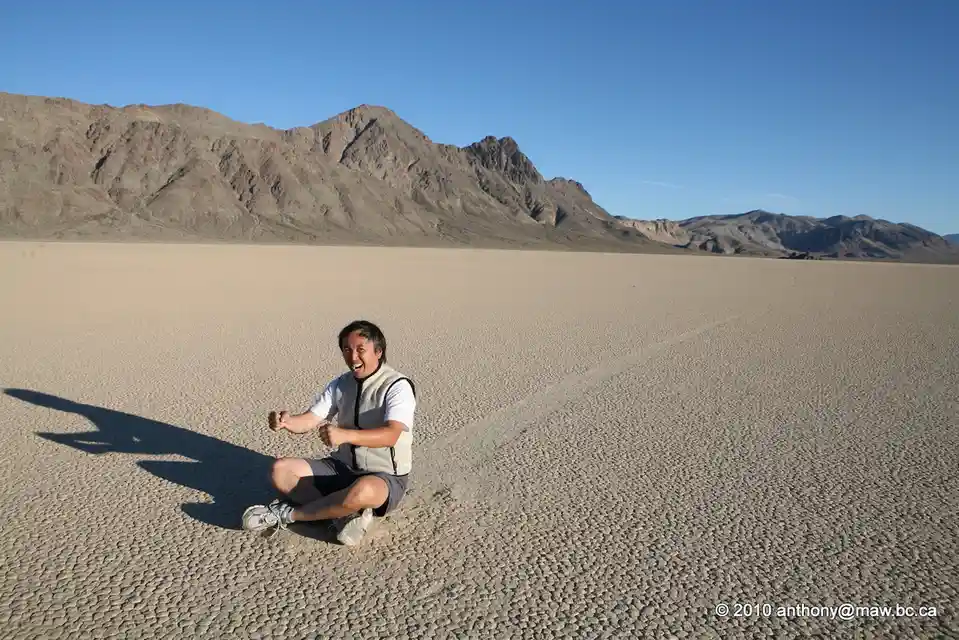 Unraveling the Enigma of Death Valley
