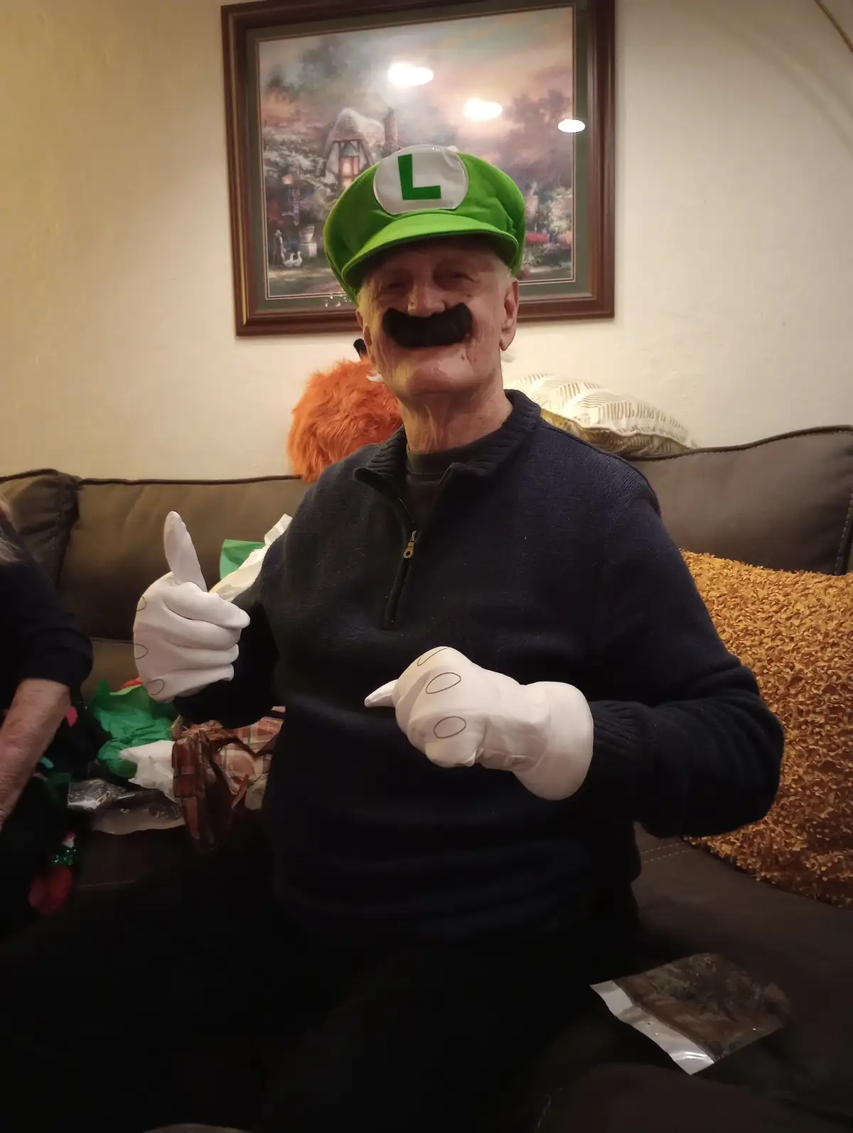 Luigi: The Unsung Hero of the Mushroom Kingdom