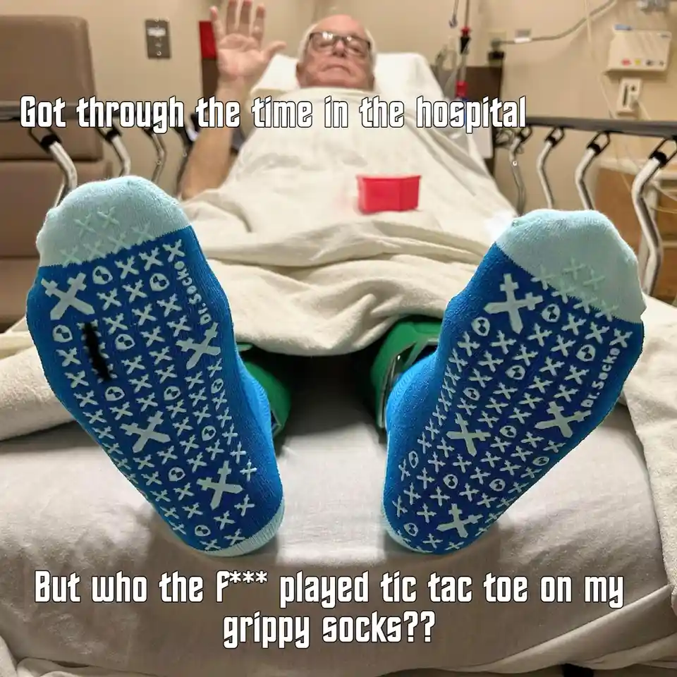 A Mini Dump of Memes from the Psych Ward