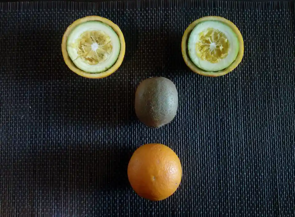 Meet Lemoneye Tom, the quirky character!