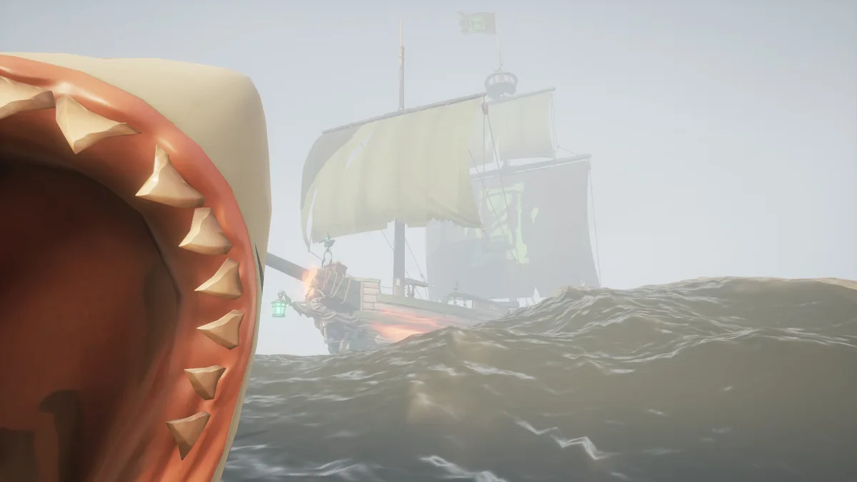 Prepare for a Jumpscare: Unlucky Boarding Experience!