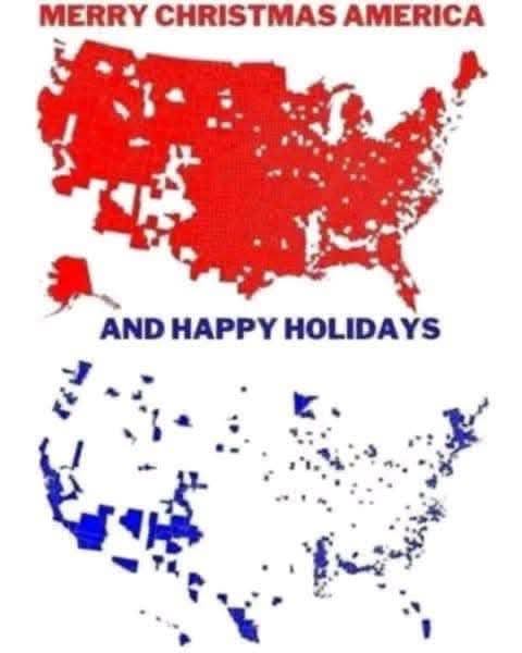 MAGA: A Level of Ignorance Unmatched