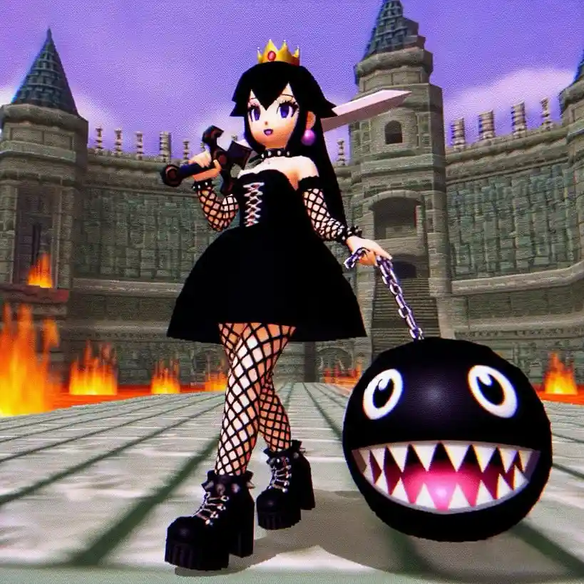 Post-Halloween vibes: It's always Halloween in my heart.