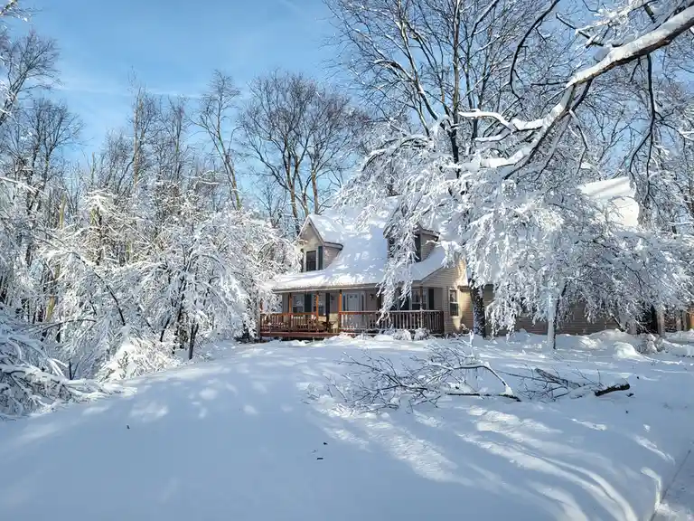 A Glimpse into Our Home: January 13, 2024