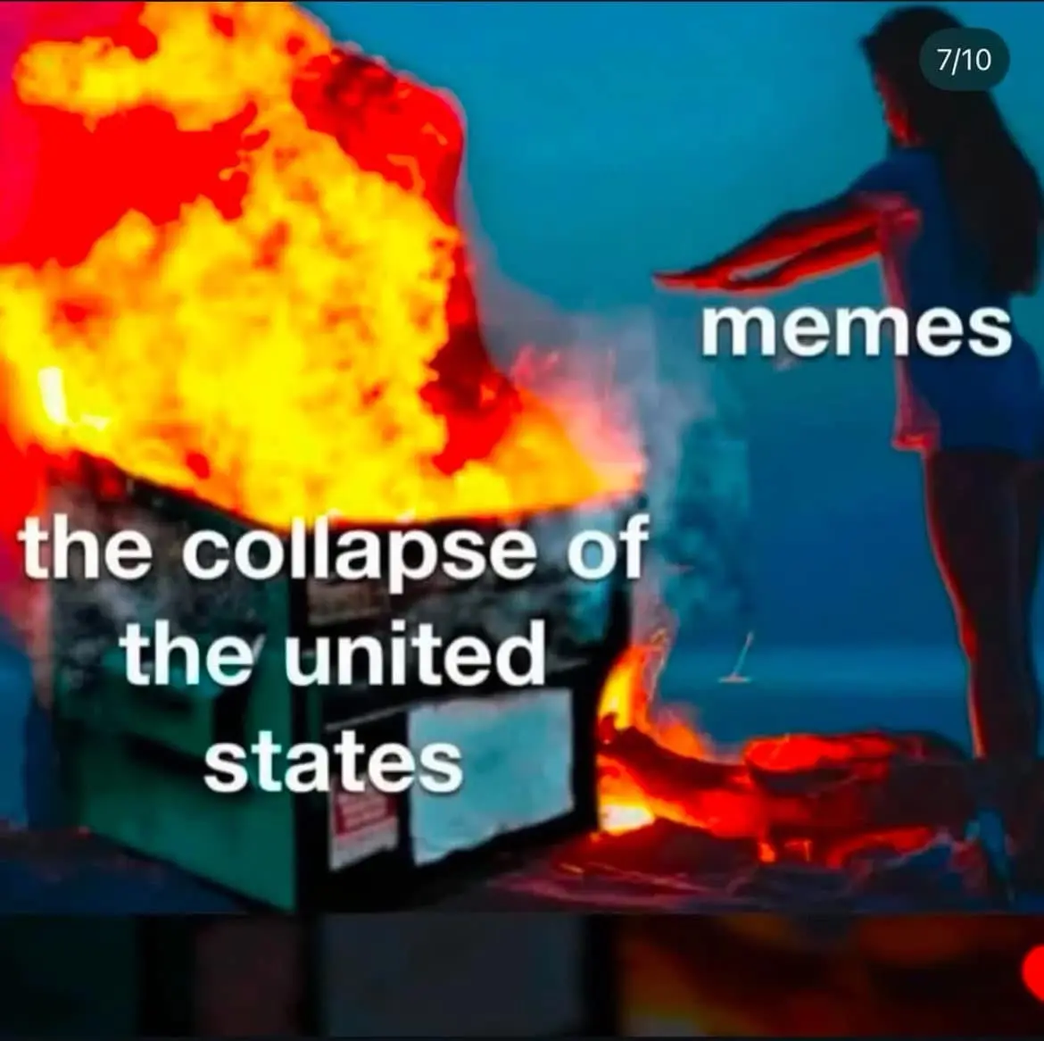 A collection of memes for these challenging times, size DK dump 1659.