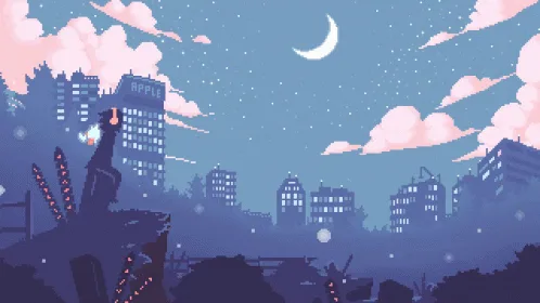 Exploring the World of Pixel Art!