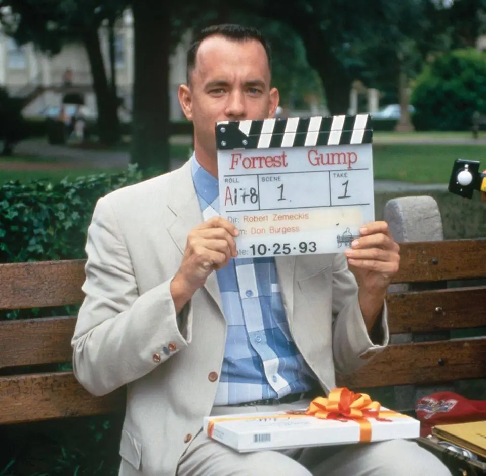 Throwback to 31 Years Ago: The Iconic Opening Scene of Forrest Gump
