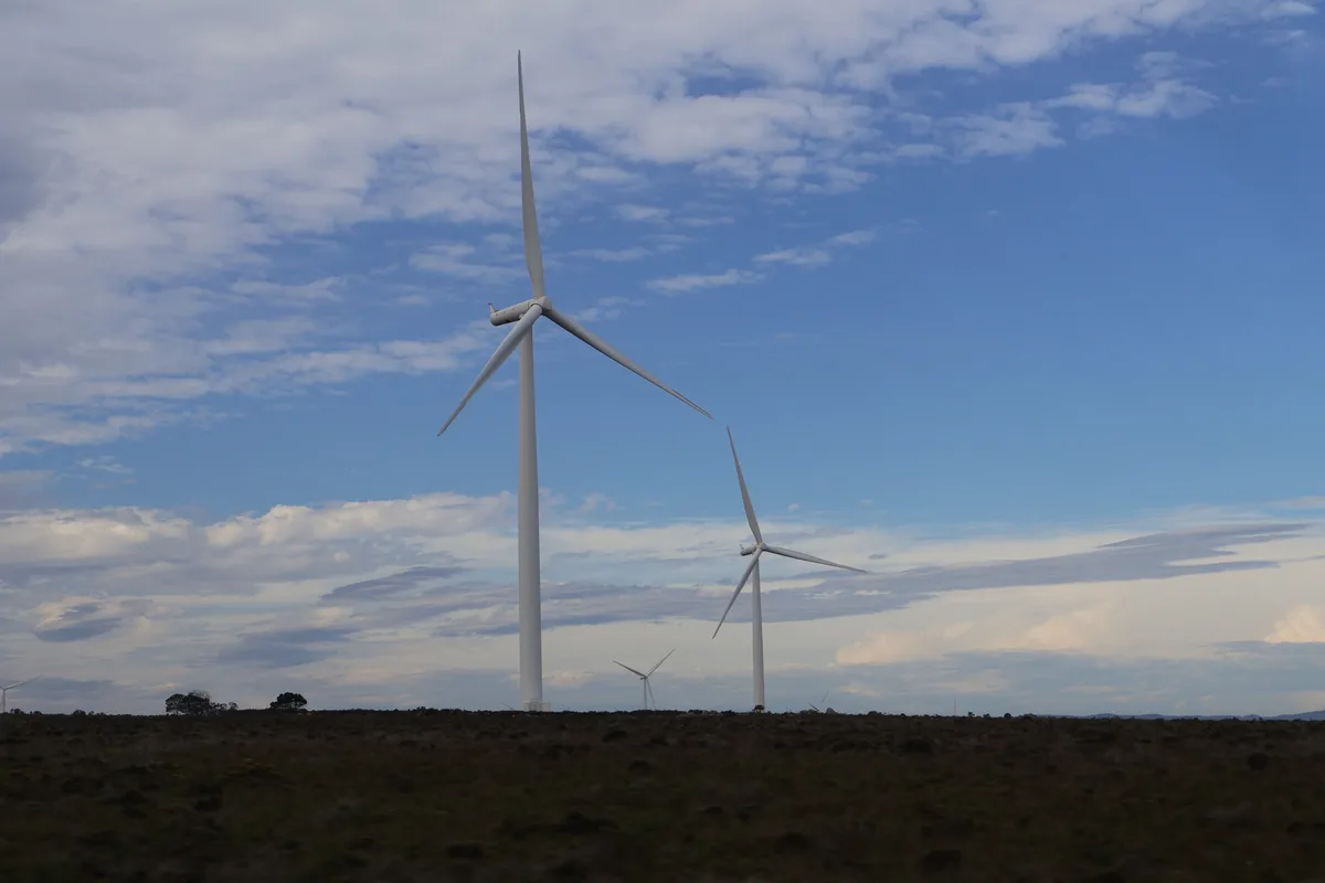 A closer look at wind turbines