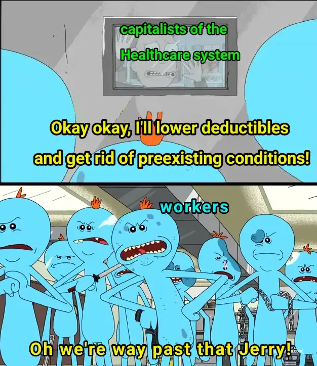 Oh Absolutely, We've Moved Beyond That, Jerry!