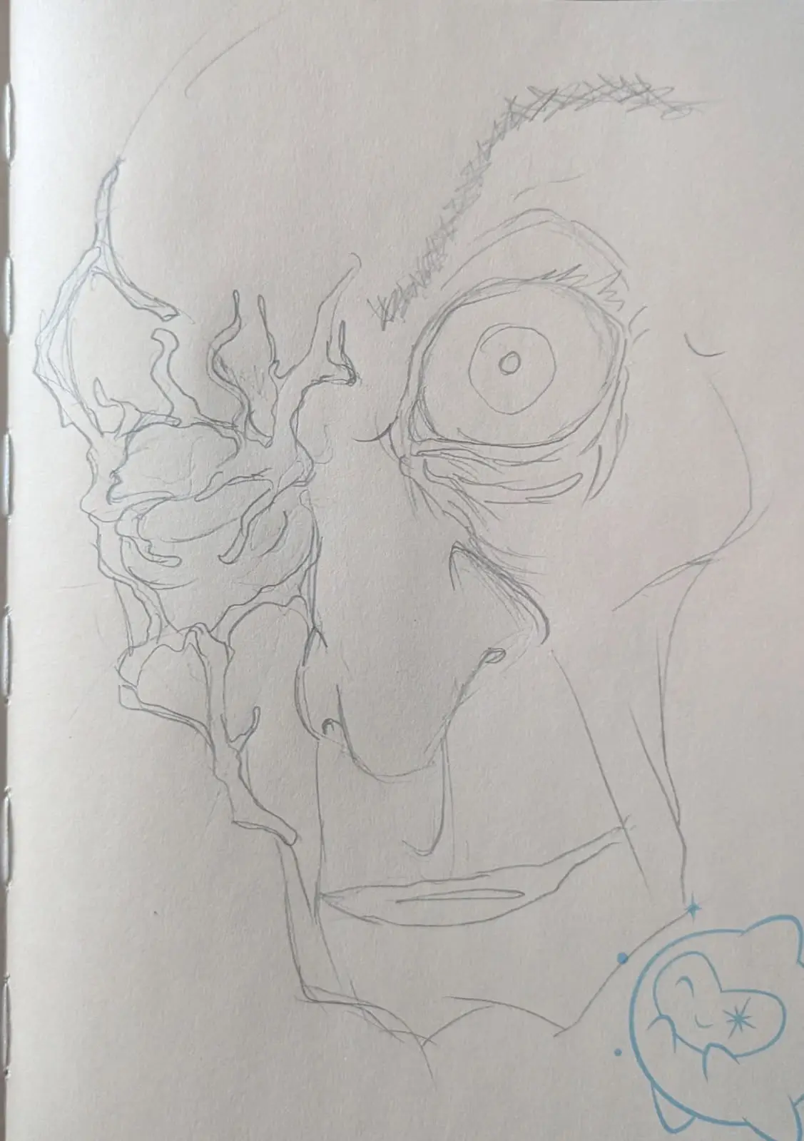 Check out my latest submission for the art crawl!
