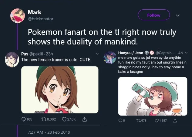 Meet Gloria, the fabulous Scottish Pokémon trainer!