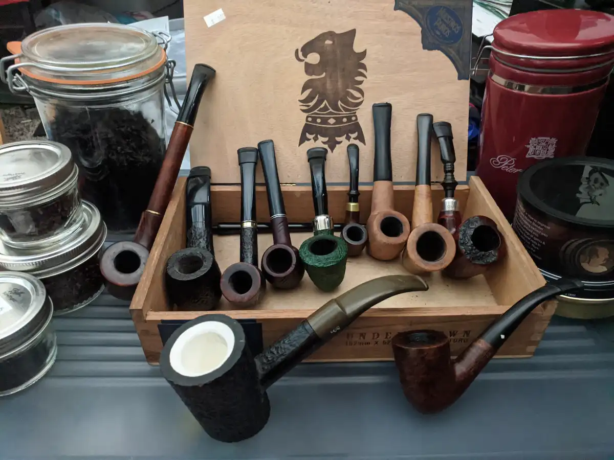 Exploring hobbies, I suppose!