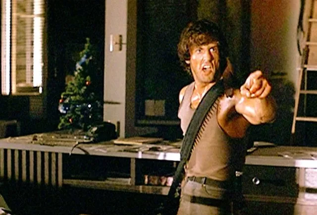 The Legend of RAMBO Lives On!