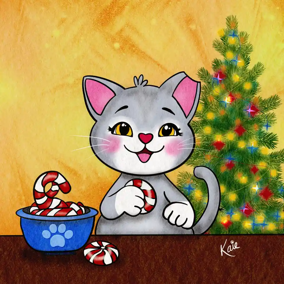 I typically draw cats, but here's proof of my dragon work for the skeptics!