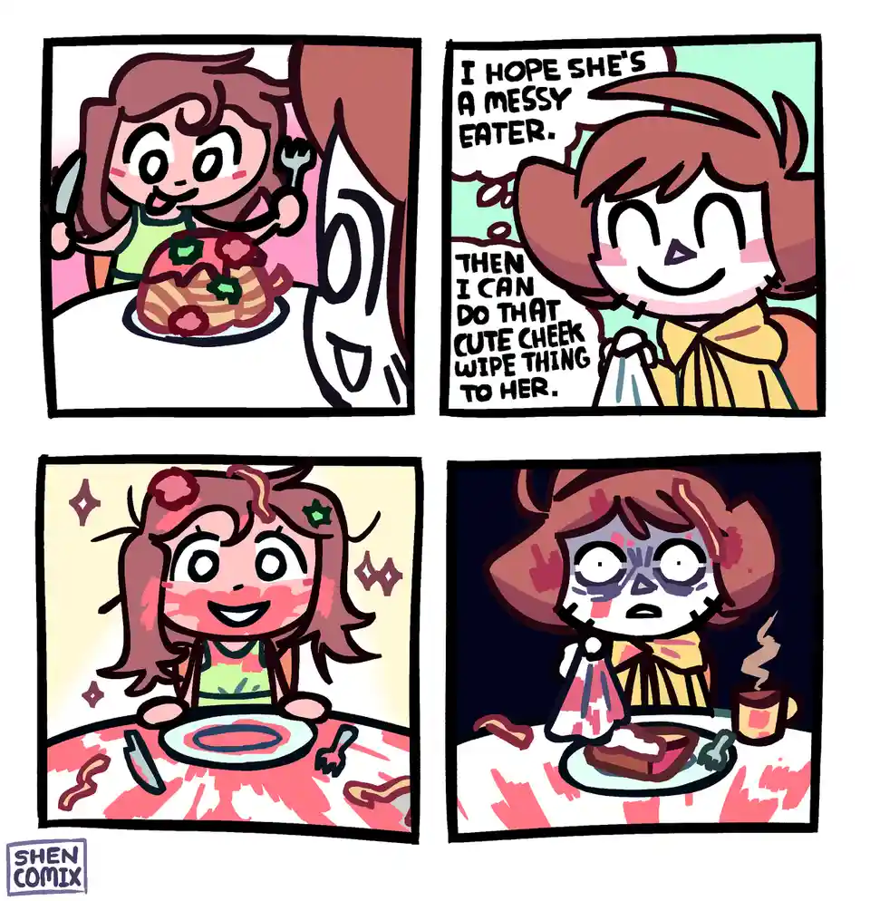The Cheek Wipe Chronicles (Original Content)