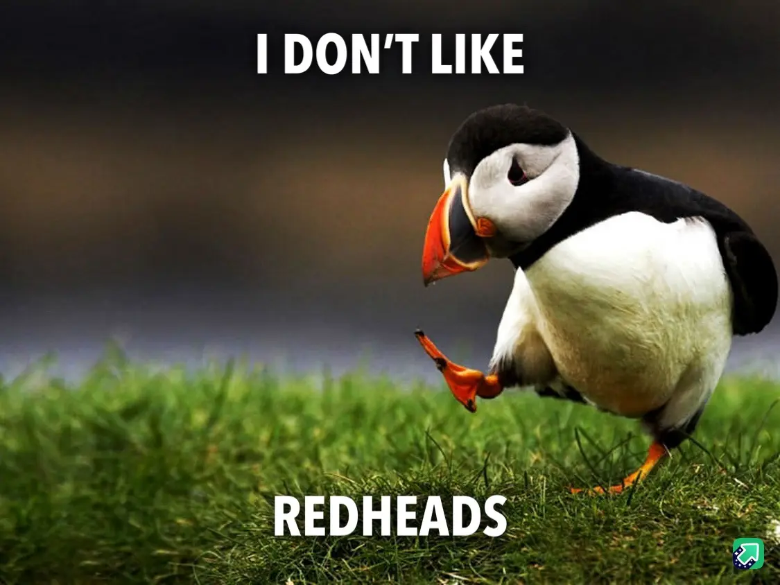 A Controversial Take for RHM