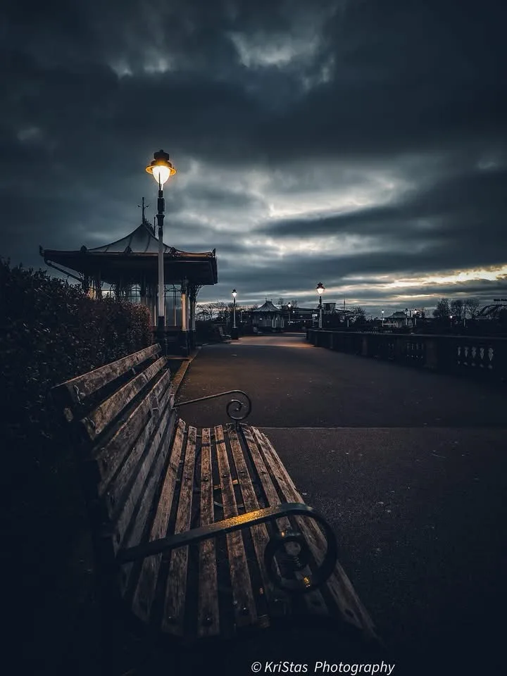 The Arrival of Nightfall