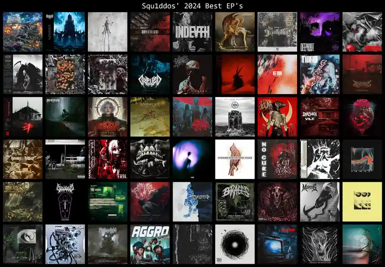 My 2024 Easy Listening and Positive Vibes EP Playlist - So Much More to Share!