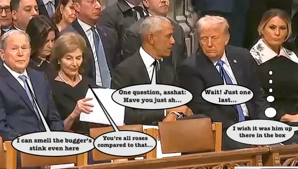I have just one burning question...