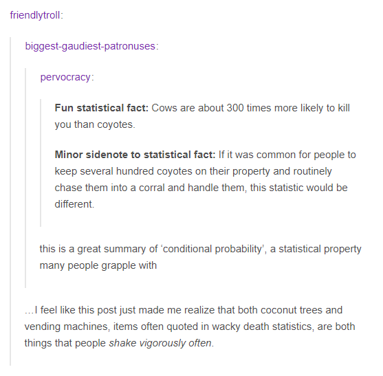 Understanding Conditional Probability